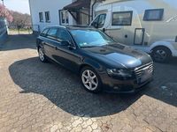 Gebraucht Audi A4 160 PS (117 kW) 2008 Kombi