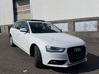 Gebraucht Audi A4 177 PS (130 kW) 2013 Weiß Kombi