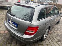 Gebraucht Mercedes C220 170 PS (125 kW) 2012 Silber Kombi