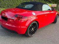 Gebraucht Audi TT 198 PS (145 kW) 2007 Rot Coupé