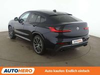 Gebraucht BMW X4 M Sport 360 PS (264 kW) 2021 Carbonschwarz SUV