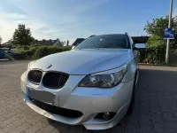 Gebraucht BMW 535 M Sport 272 PS (200 kW) 2005 Silber Kombi