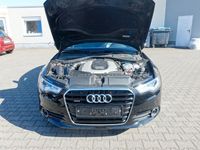 Gebraucht Audi A6 Comfort 313 PS (230 kW) 2013 Schwarz Limousine