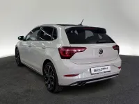 Gebraucht VW Polo Beats 207 PS (152 kW) 2024 Ascotgrau/schwarz Kleinwagen