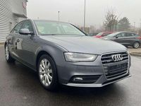 Gebraucht Audi A4 Ambition 190 PS (139 kW) 2014 Grau monsungrau Limousine