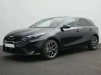 Gebraucht Kia Ceed 140 PS (102 kW) 2025 Zilinaschwarz metall Kleinwagen