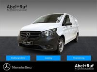 Gebraucht Mercedes e-Vito 85 kW (116 PS) 2021 Weiß Van / Kleinbus