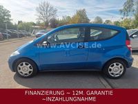 Gebraucht Mercedes A180 109 PS (80 kW) 2006 Blau Limousine