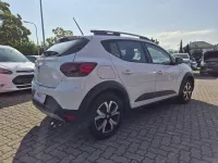 Gebraucht Dacia Sandero Comfort 91 PS (66 kW) 2021 Gletscherweiß