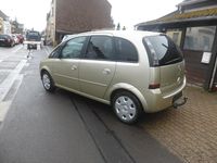 Gebraucht Opel Meriva 100 PS (73 kW) 2010 Silber Van / Kleinbus