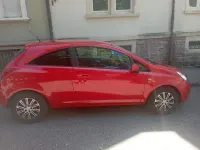 Gebraucht Opel Corsa Innovation 69 PS (50 kW) 2010 Schwarz Kleinwagen
