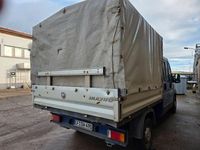 Gebraucht Fiat Ducato 101 PS (74 kW) 2008 Blau Van