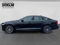 Gebraucht Volvo S90 Ultimate 455 PS (334 kW) 2022 717) (schwarz Limousine