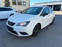 Gebraucht Seat Ibiza 105 PS (77 kW) 2013 Weiß Kleinwagen