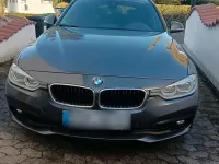 Second-hand BMW 320 190 CP (139 kW) 2018 Andere farben Break
