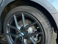 Gebraucht BMW 220 Shadowline 178 PS (130 kW) 2024 Silber Coupé