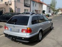 gebraucht BMW 525 d A Exclusive touring Exclusive