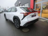 Gebraucht Toyota bZ4X Comfort 150 kW (204 PS) 2024 Hell weiß sonderlack SUV