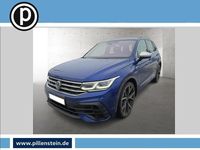 Gebraucht VW Tiguan R 320 PS (235 kW) 2023 Blau SUV