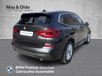 Second-hand BMW X3 Performance 184 CP (135 kW) 2019 Gri SUV
