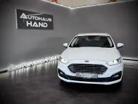 Gebraucht Ford Mondeo Titanium 150 PS (110 kW) 2021 Weiß Limousine
