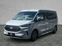 Neu Ford Tourneo Custom Nugget 170 PS (125 kW) 2026 Grey matter Van