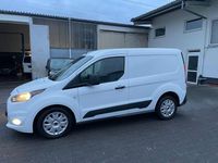 Gebraucht Ford Transit Connect 101 PS (74 kW) 2018 Weiß Van / Kleinbus