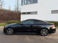 Gebraucht Mercedes E300 AMG line 245 PS (180 kW) 2019 Schwarz Coupé