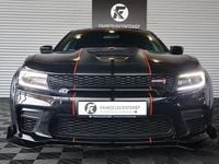 Gebraucht Dodge Charger SXT 292 PS (214 kW) 2021 Schwarz Limousine