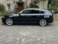 Brugt Audi A4 190 HK (139 kW) 2017 Sort Stationcar