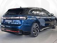 Nowe VW ID.7 Pro 210 kW (286 KM) 2026 Niebieski Kombi