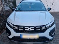 Gebraucht Dacia Jogger Extreme 100 PS (73 kW) 2023 Weiß Van / Kleinbus