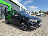 Gebraucht Skoda Karoq Tour 150 PS (110 kW) 2025 Schwarz SUV