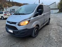 Usata Ford Transit 100 CV (73 kW) 2015 Grigio Furgone