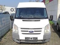 Gebraucht Ford Transit Tourneo Trend 101 PS (74 kW) 2012 Frostweiß Van / Kleinbus