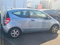 Gebraucht Mercedes A150 2006 Blau Kleinwagen
