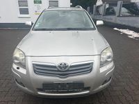 Gebraucht Toyota Avensis 177 PS (130 kW) 2007 Silber Kombi