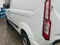 Gebraucht Ford Transit 105 PS (77 kW) 2021 Weiß Van / Kleinbus