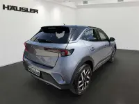 Gebraucht Opel Mokka Elegance 131 PS (96 kW) 2024 Kontrast grau (metallic) SUV