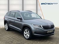 gebraucht Skoda Kodiaq 2.0 TDI Soleil 4x4 DSG / STHZG / LEDER / NAVI / LED / KAMERA