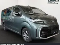 Neu Toyota Proace Verso 180 PS (132 kW) 2026 Grün Kombi