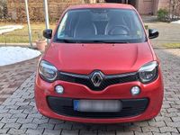 Gebraucht Renault Twingo LIMITED 69 PS (50 kW) 2017 Rot Kleinwagen