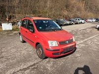 Gebraucht Fiat Panda Dynamic 60 PS (44 kW) 2007 Rot Kleinwagen