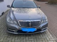 Gebraucht Mercedes E350 Elegance 231 PS (169 kW) 2010 Silber Limousine