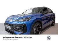 Neu VW T-Roc R-line 150 PS (110 kW) 2026 Blau SUV