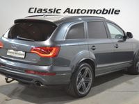 Gebraucht Audi Q7 S-Line 245 PS (180 kW) 2014 Grau SUV