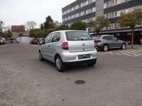 Gebraucht VW Fox 54 PS (39 kW) 2008 Grau Kleinwagen