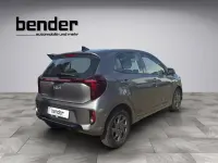 Gebraucht Kia Picanto Vision 63 PS (46 kW) 2025 Grau Kleinwagen
