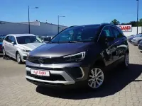 Gebraucht Opel Crossland 131 PS (96 kW) 2021 Grau SUV