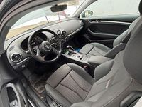 Gebraucht Audi A3 Ambiente 116 PS (85 kW) 2017 Grau Limousine